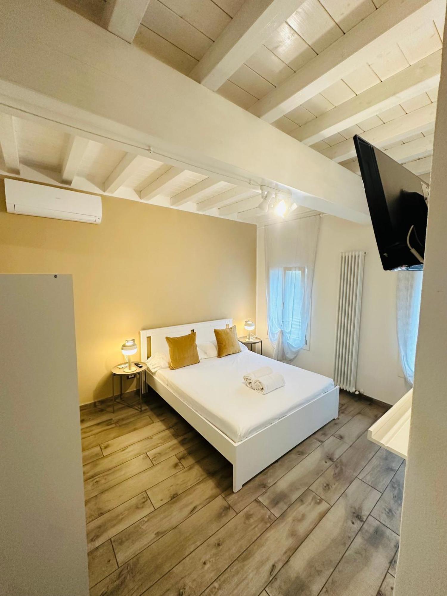 Apartamento Giardini Módena