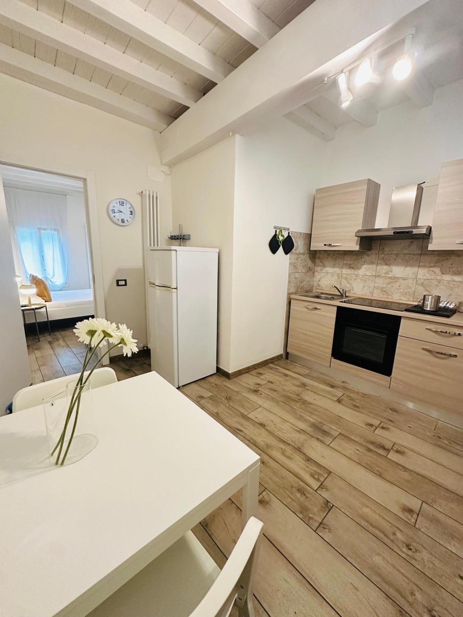 Giardini Apartamento Módena